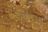 Fluorescent Calcite Crystal Cluster - Morocco #276961-1